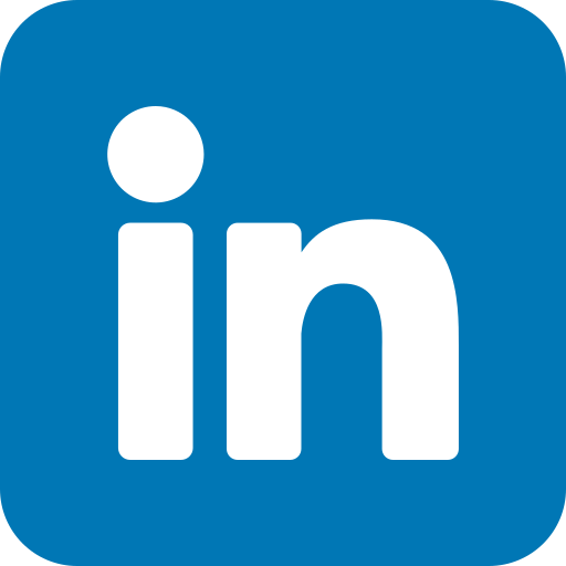 LinkedIn Hover Logo