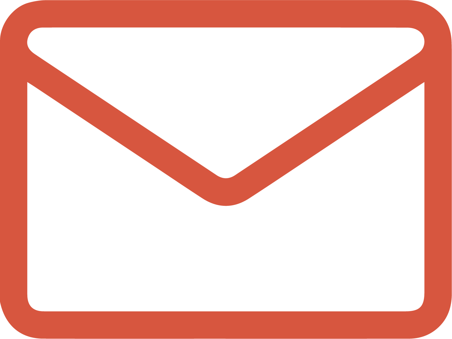 email Hover Logo