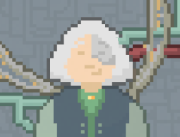 Granny Bytes — grandmother guide animation
