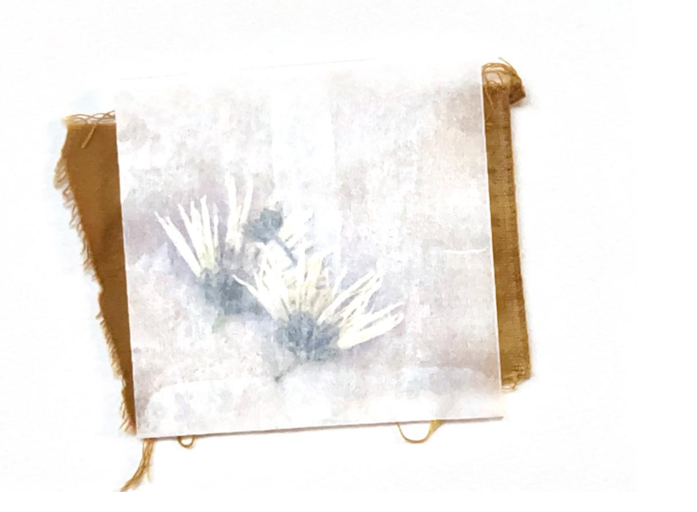 Third Screen of the User Interface