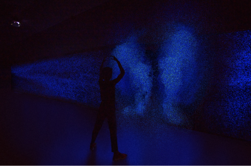 Particles in motion